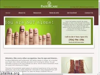 pastorcare.org