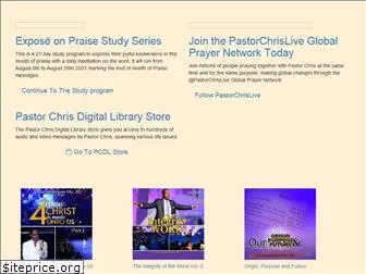 pastorchrisdigitallibrary.org