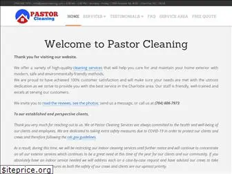 pastorcleaning.com