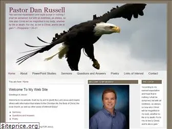 www.pastordanrussell.com