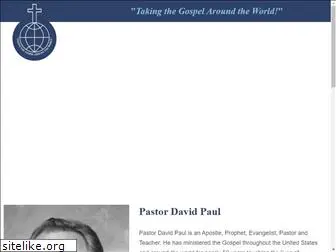 pastordavidpaul.org