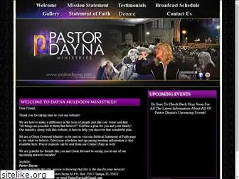 pastordayna.com