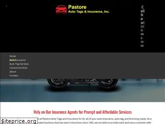 pastoreinsurance.com