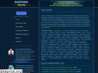 pastoreprint.com