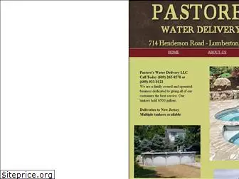 pastoreswater.com