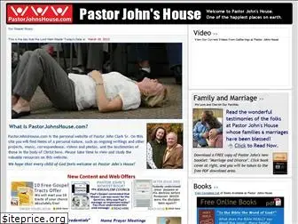 pastorjohnshouse.com