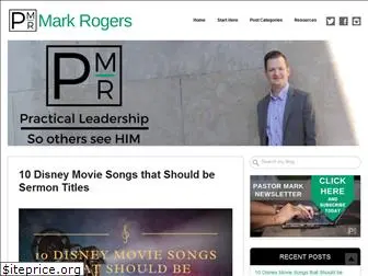 pastormarkrogers.com