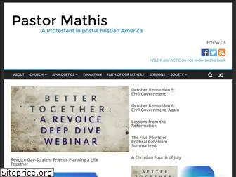 pastormathis.com