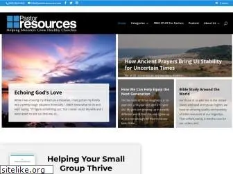 pastorresources.com