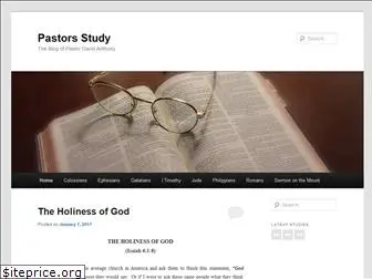 pastors-study.com