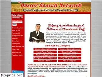 pastorsearch.net