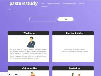 pastorsstudy.net