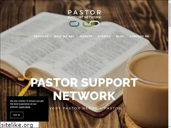 pastorsupportnetwork.com