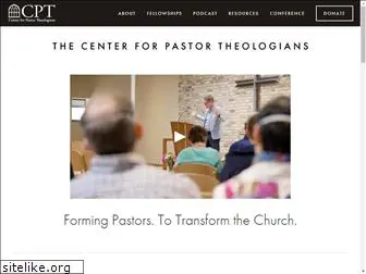 pastortheologians.com