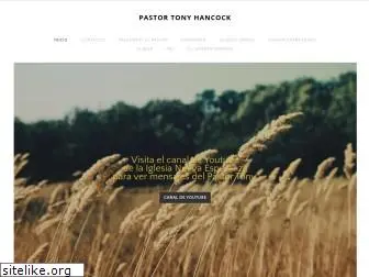 pastortony.net