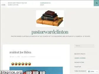 pastorwardclinton.com