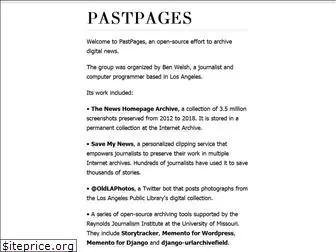 pastpages.org