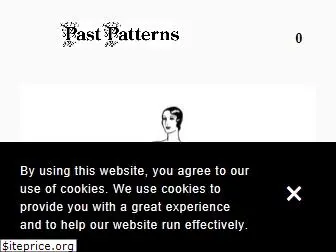 pastpatterns.com