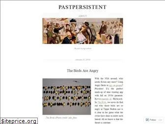 pastpersistent.com