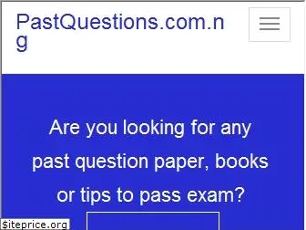 pastquestions.com.ng