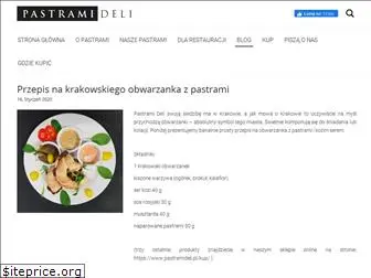 pastrami.pl