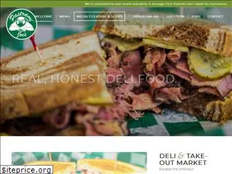 pastramijoes.com