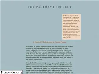 pastramiproject.com