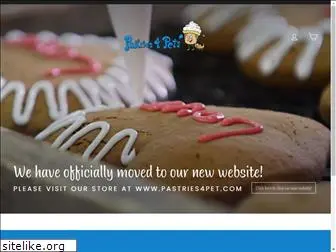 pastries4pets.com
