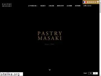 pastry-masaki.com