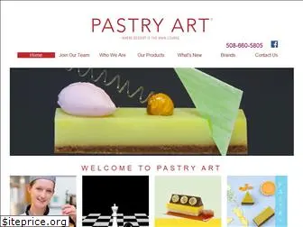 pastryart.com