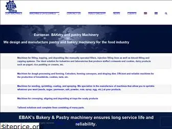 pastrybakerymachinery.com