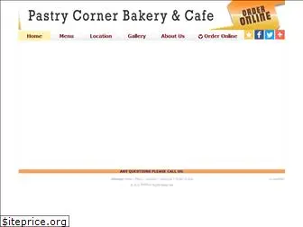 pastrycornerbakerycafe.com