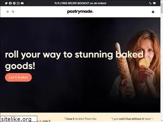 pastrymade.com
