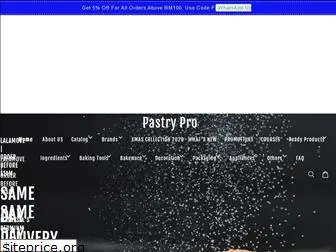 pastrypro2u.com.my