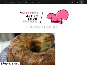 pastryprophet.com