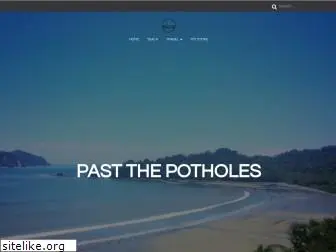 pastthepotholes.com