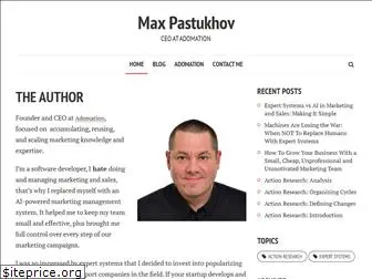 pastukhov.org