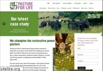 pastureforlife.org