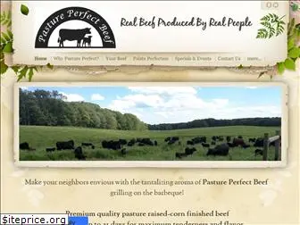 pastureperfectbeef.com