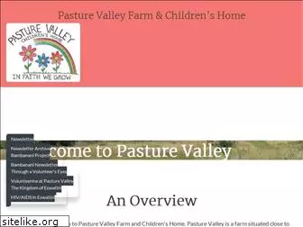 pasturevalley.com