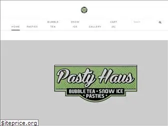 pastyhaus.com