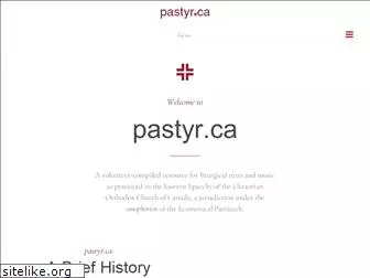 pastyr.ca