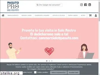 pasuto.com