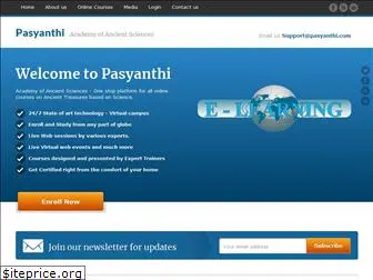 pasyanthi.com