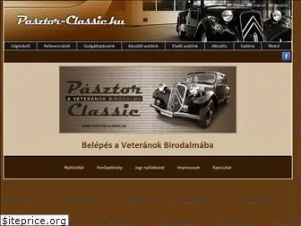 pasztorclassic.hu