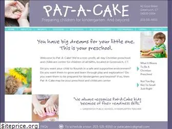 pat-a-cake.org