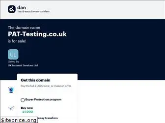 pat-testing.co.uk