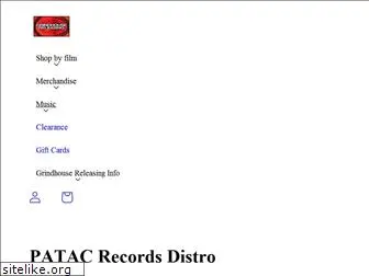 patacrecords.com