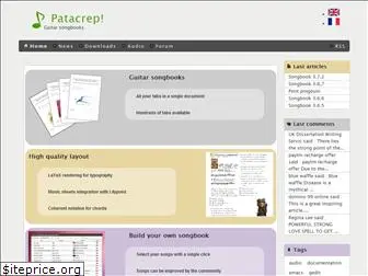 patacrep.com