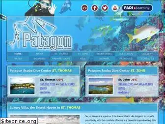 patagondivecenter.com